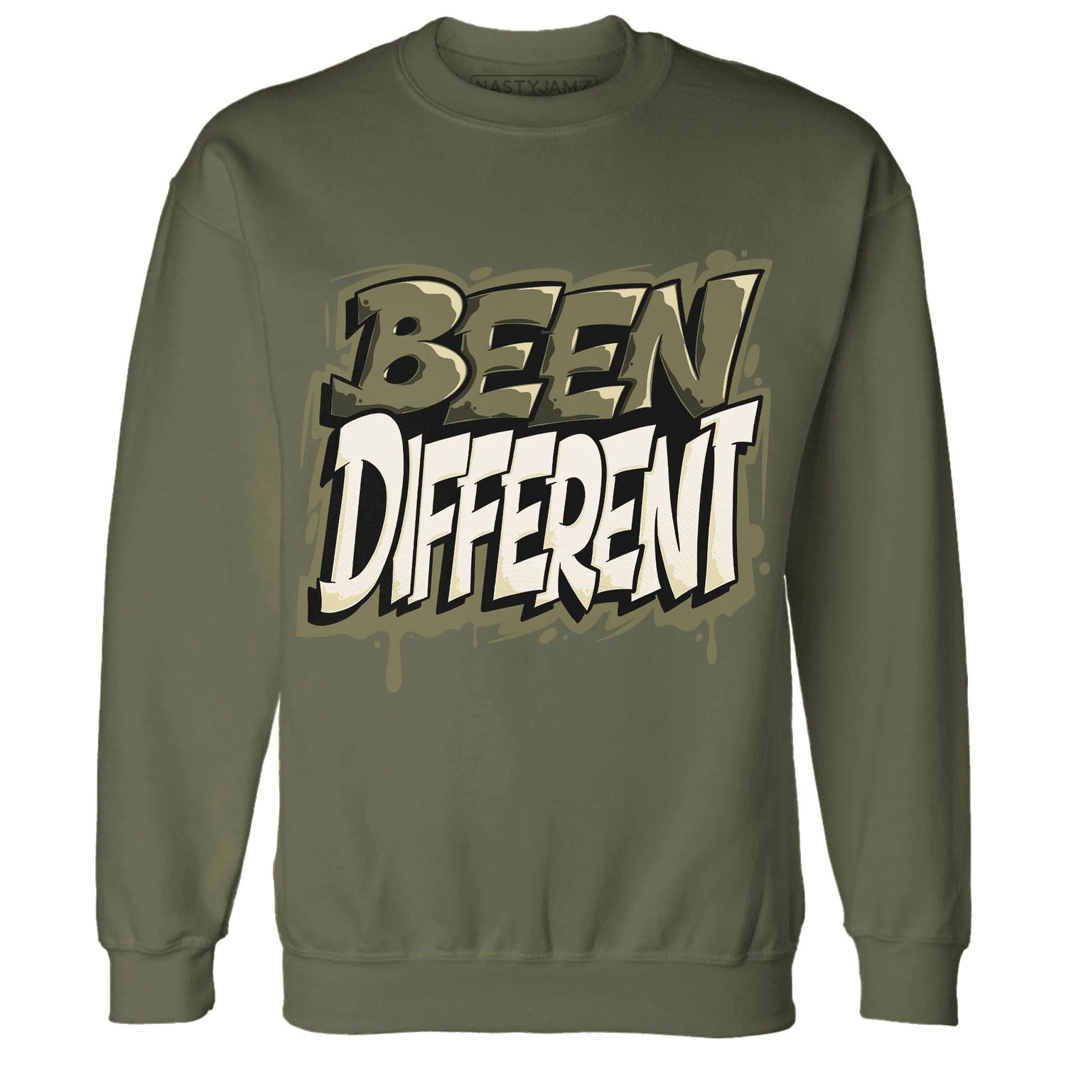 Medium-Olive-1s-NastyJamz-Sweatshirt-Match-Become-Different