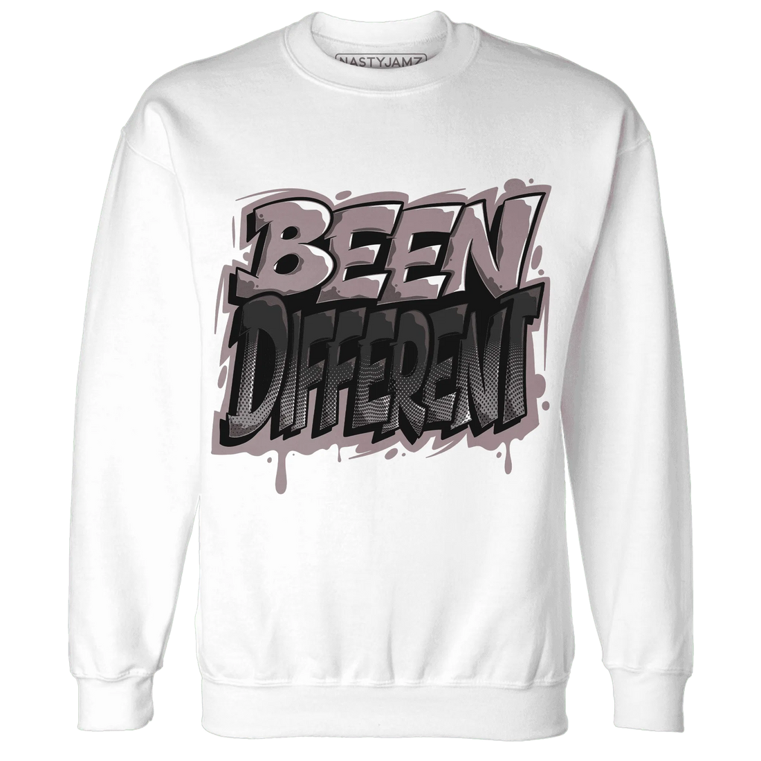 Black-Violet-Ore-3s-NastyJamz-Sweatshirt-Match-Become-Different