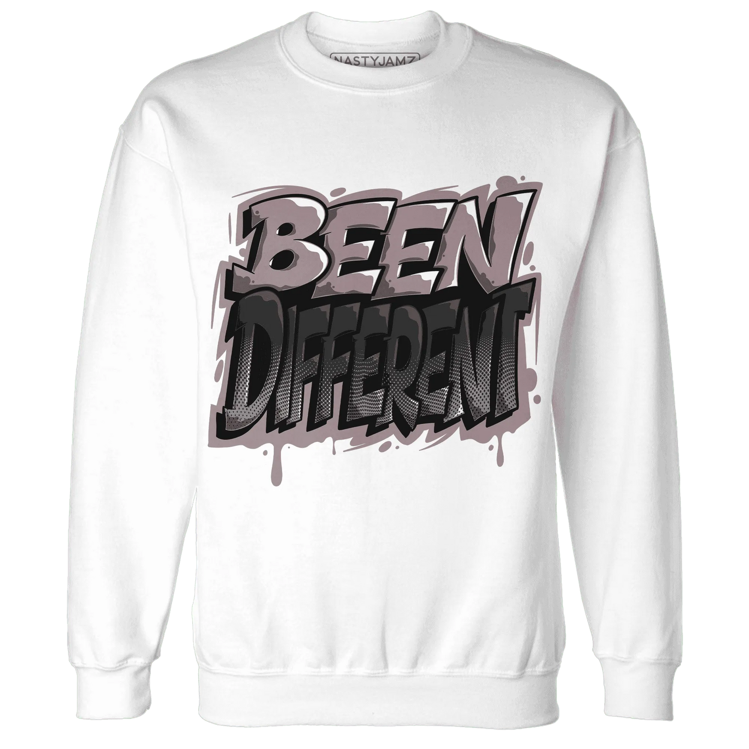 Black-Violet-Ore-3s-NastyJamz-Sweatshirt-Match-Become-Different