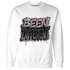 Black-Violet-Ore-3s-NastyJamz-Sweatshirt-Match-Become-Different