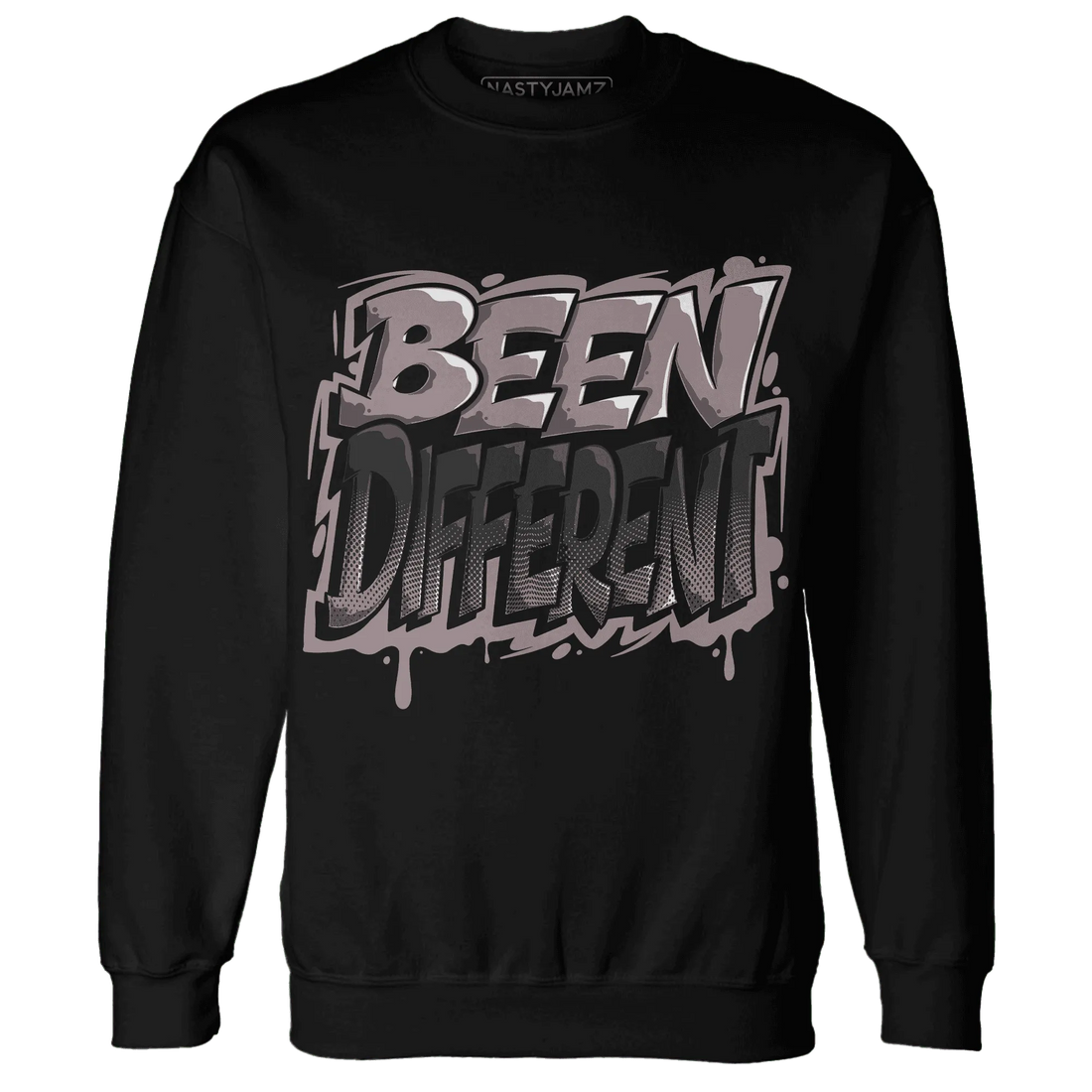 Black-Violet-Ore-3s-NastyJamz-Sweatshirt-Match-Become-Different