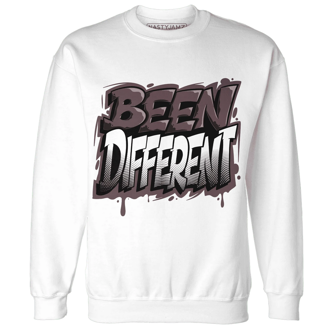 Burgundy-Crush-3s-NastyJamz-Sweatshirt-Match-Become-Different