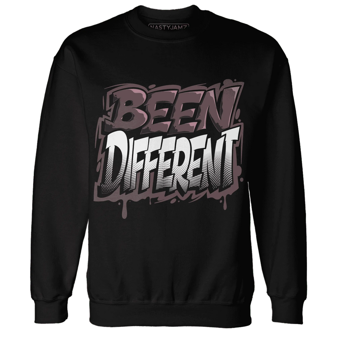 Burgundy-Crush-3s-NastyJamz-Sweatshirt-Match-Become-Different