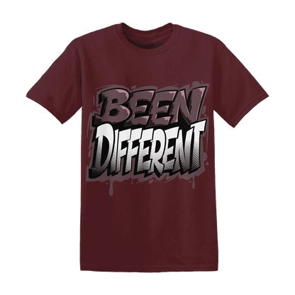 Burgundy-Crush-3s-NastyJamz-T-Shirt-Match-Become-Different