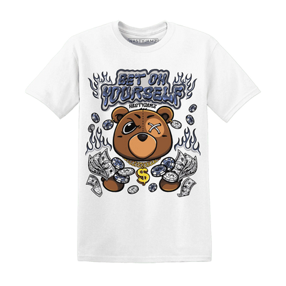 Low-Diffused-Blue-11s-T-Shirt-Match-Bet-On-Yourself-BER