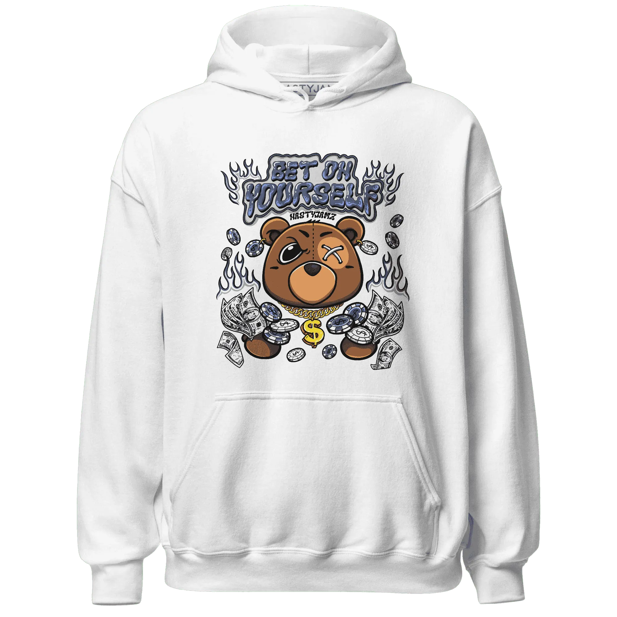 Low-Diffused-Blue-11s-Hoodie-Match-Bet-On-Yourself-BER