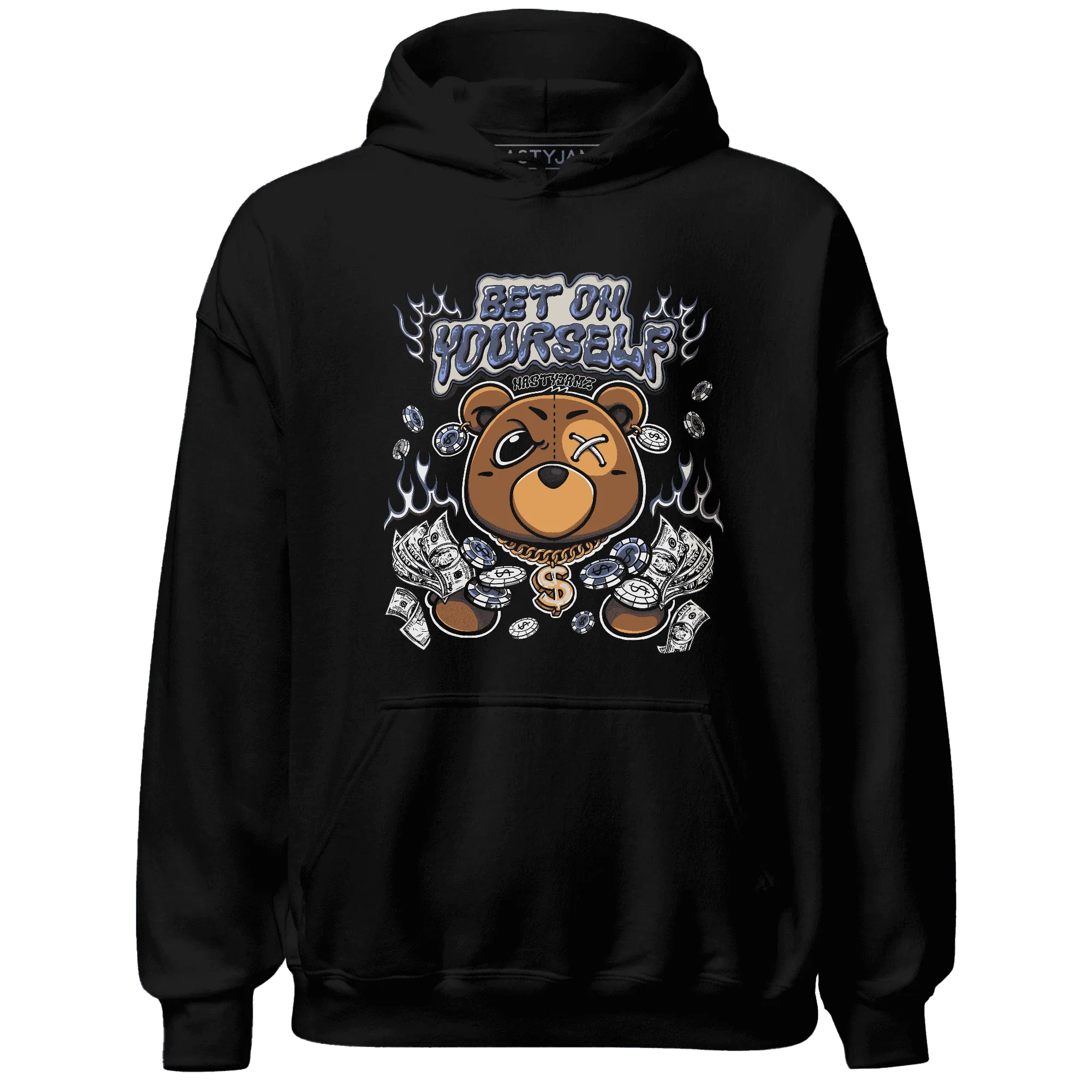 Low-Diffused-Blue-11s-Hoodie-Match-Bet-On-Yourself-BER