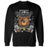 Low Space Jamz 11s Sweatshirt Match Bet On Yourself BER - NastyJamz