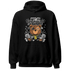 Low Space Jamz 11s Hoodie Match Bet On Yourself BER - NastyJamz