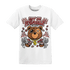 Dune Red 13s T Shirt Match Bet On Yourself BER - NastyJamz