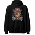 Dune Red 13s Hoodie Match Bet On Yourself BER - NastyJamz