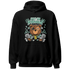 High OG Green Glow 1s Hoodie Match Bet On Yourself BER - NastyJamz