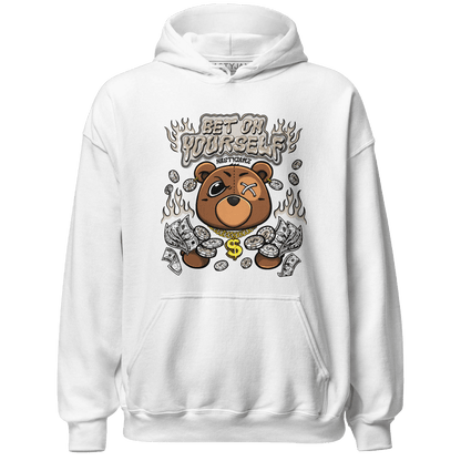 Latte 1s Hoodie Match Bet On Yourself BER - NastyJamz