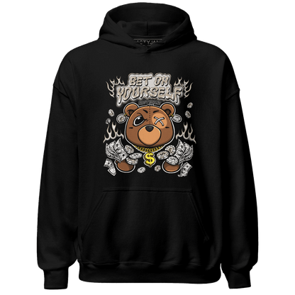 Latte 1s Hoodie Match Bet On Yourself BER - NastyJamz