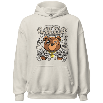 Latte 1s Hoodie Match Bet On Yourself BER - NastyJamz