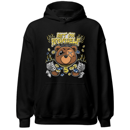Low OG Canary TVSC 1s Hoodie Match Bet On Yourself BER - NastyJamz