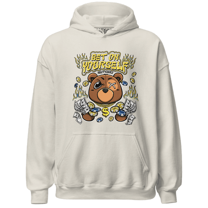 Low OG Canary TVSC 1s Hoodie Match Bet On Yourself BER - NastyJamz