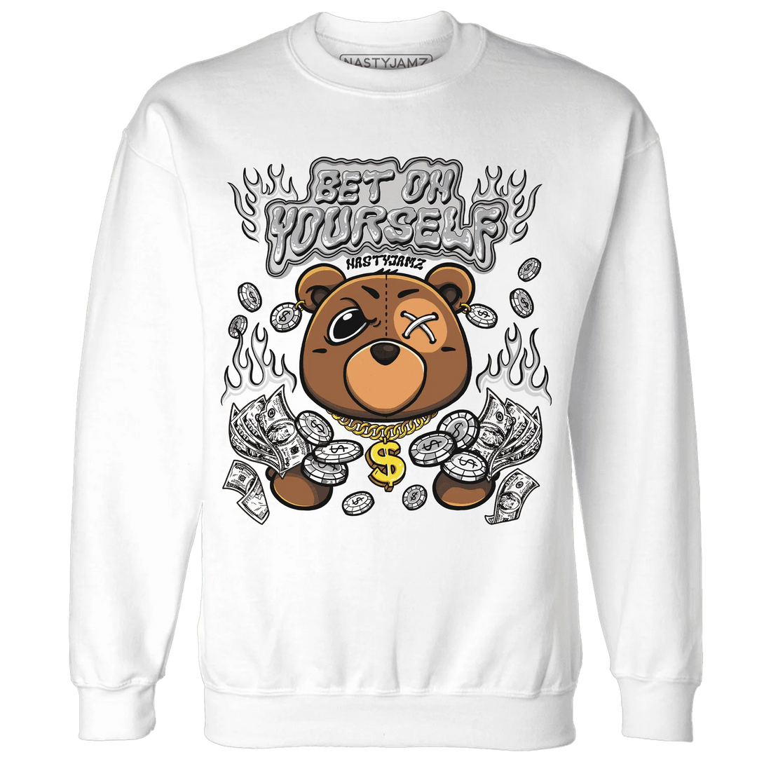 Wolf-Grey-1s-Sweatshirt-Match-Bet-On-Yourself-BER