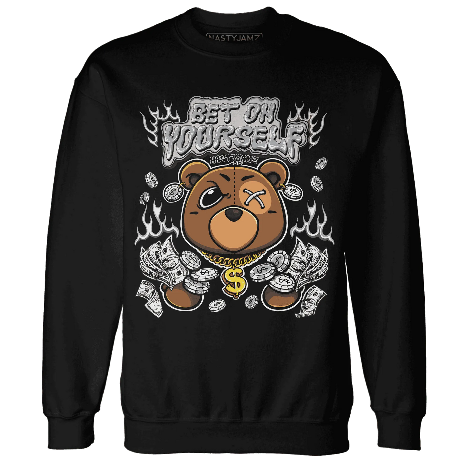 Wolf-Grey-1s-Sweatshirt-Match-Bet-On-Yourself-BER