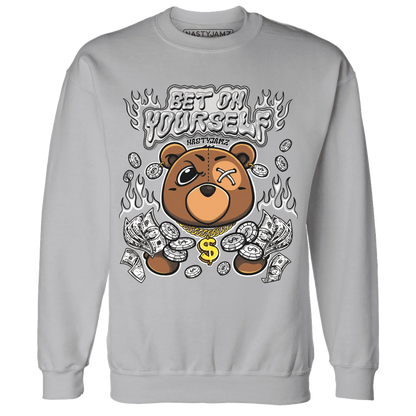 Cement-Grey-3s-Sweatshirt-Match-Bet-On-Yourself-BER