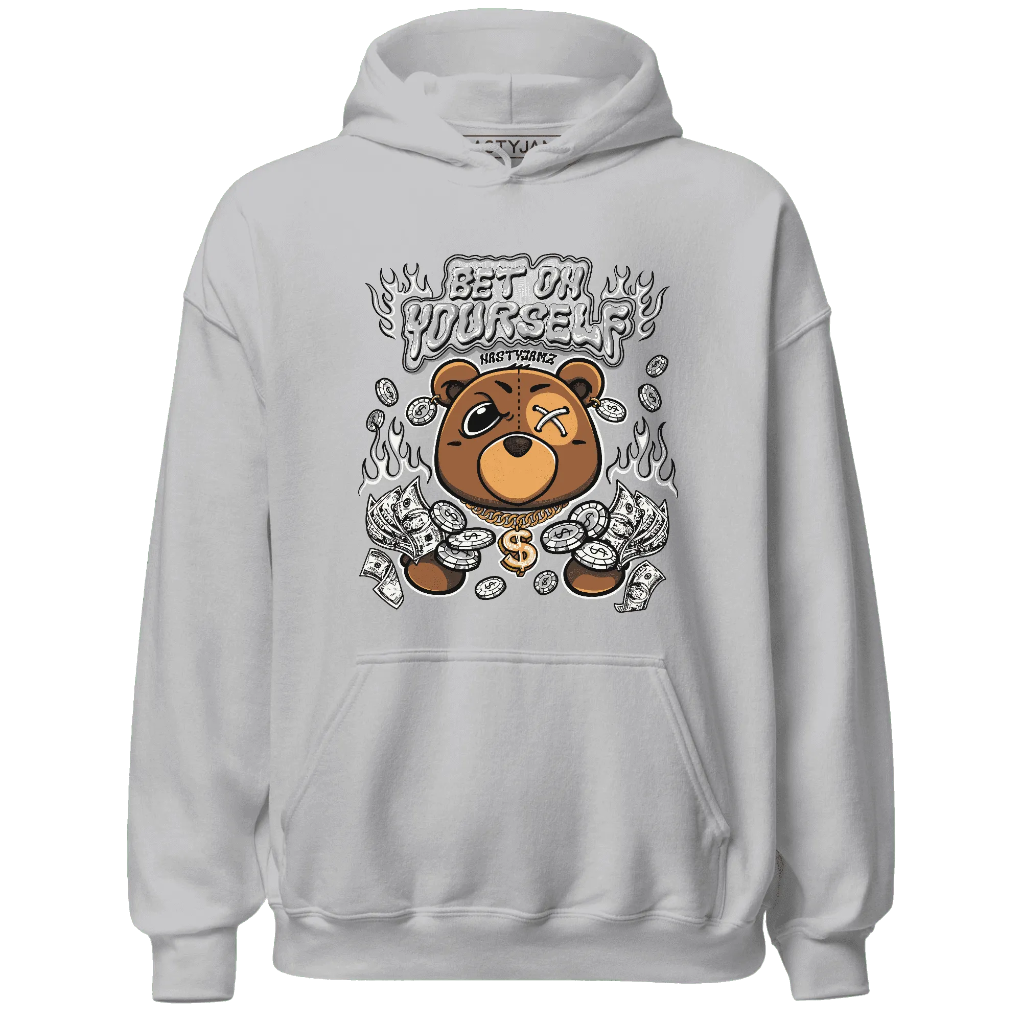 Cement-Grey-3s-Hoodie-Match-Bet-On-Yourself-BER