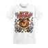 Georgia Peach 3s T Shirt Match Bet On Yourself BER - NastyJamz