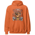 Georgia Peach 3s Hoodie Match Bet On Yourself BER - NastyJamz