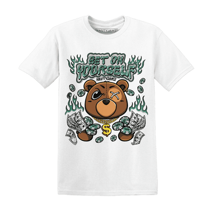 Nina CN Abney 3s T Shirt Match Bet On Yourself BER - NastyJamz