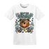 Nina CN Abney 3s T Shirt Match Bet On Yourself BER - NastyJamz