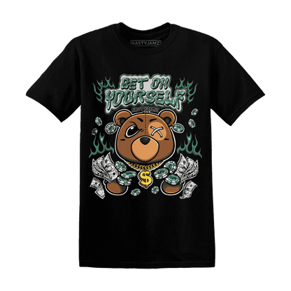 Nina CN Abney 3s T Shirt Match Bet On Yourself BER - NastyJamz