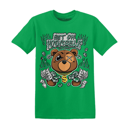 Nina CN Abney 3s T Shirt Match Bet On Yourself BER - NastyJamz