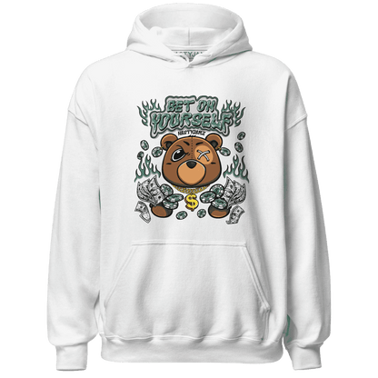 Nina CN Abney 3s Hoodie Match Bet On Yourself BER - NastyJamz