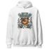 Nina CN Abney 3s Hoodie Match Bet On Yourself BER - NastyJamz