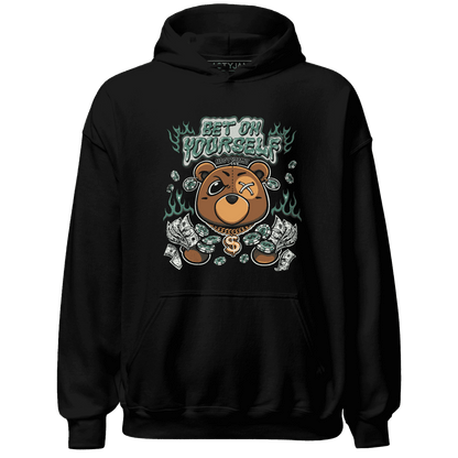 Nina CN Abney 3s Hoodie Match Bet On Yourself BER - NastyJamz