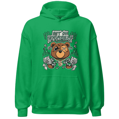 Nina CN Abney 3s Hoodie Match Bet On Yourself BER - NastyJamz