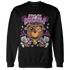 GS Hyper Violet 4s Sweatshirt Match Bet On Yourself BER - NastyJamz
