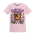 GS Hyper Violet 4s T Shirt Match Bet On Yourself BER - NastyJamz