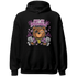 GS Hyper Violet 4s Hoodie Match Bet On Yourself BER - NastyJamz