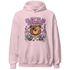 GS Hyper Violet 4s Hoodie Match Bet On Yourself BER - NastyJamz