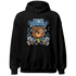 Industrial Blue 4s Hoodie Match Bet On Yourself BER - NastyJamz