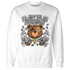 Paris Olympicsss 4s Sweatshirt Match Bet On Yourself BER - NastyJamz