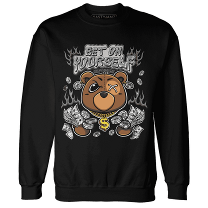 Paris Olympicsss 4s Sweatshirt Match Bet On Yourself BER - NastyJamz