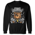 Paris Olympicsss 4s Sweatshirt Match Bet On Yourself BER - NastyJamz