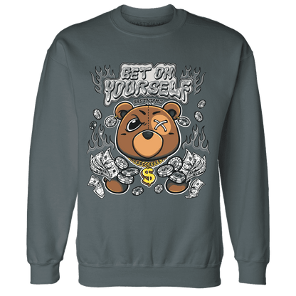 Paris Olympicsss 4s Sweatshirt Match Bet On Yourself BER - NastyJamz