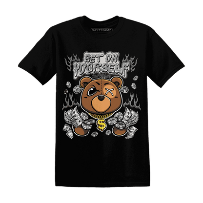Paris Olympicsss 4s T Shirt Match Bet On Yourself BER - NastyJamz
