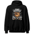 Paris Olympicsss 4s Hoodie Match Bet On Yourself BER - NastyJamz