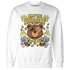 Vivid Sulfur 4s Sweatshirt Match Bet On Yourself BER - NastyJamz