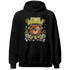 Vivid Sulfur 4s Hoodie Match Bet On Yourself BER - NastyJamz