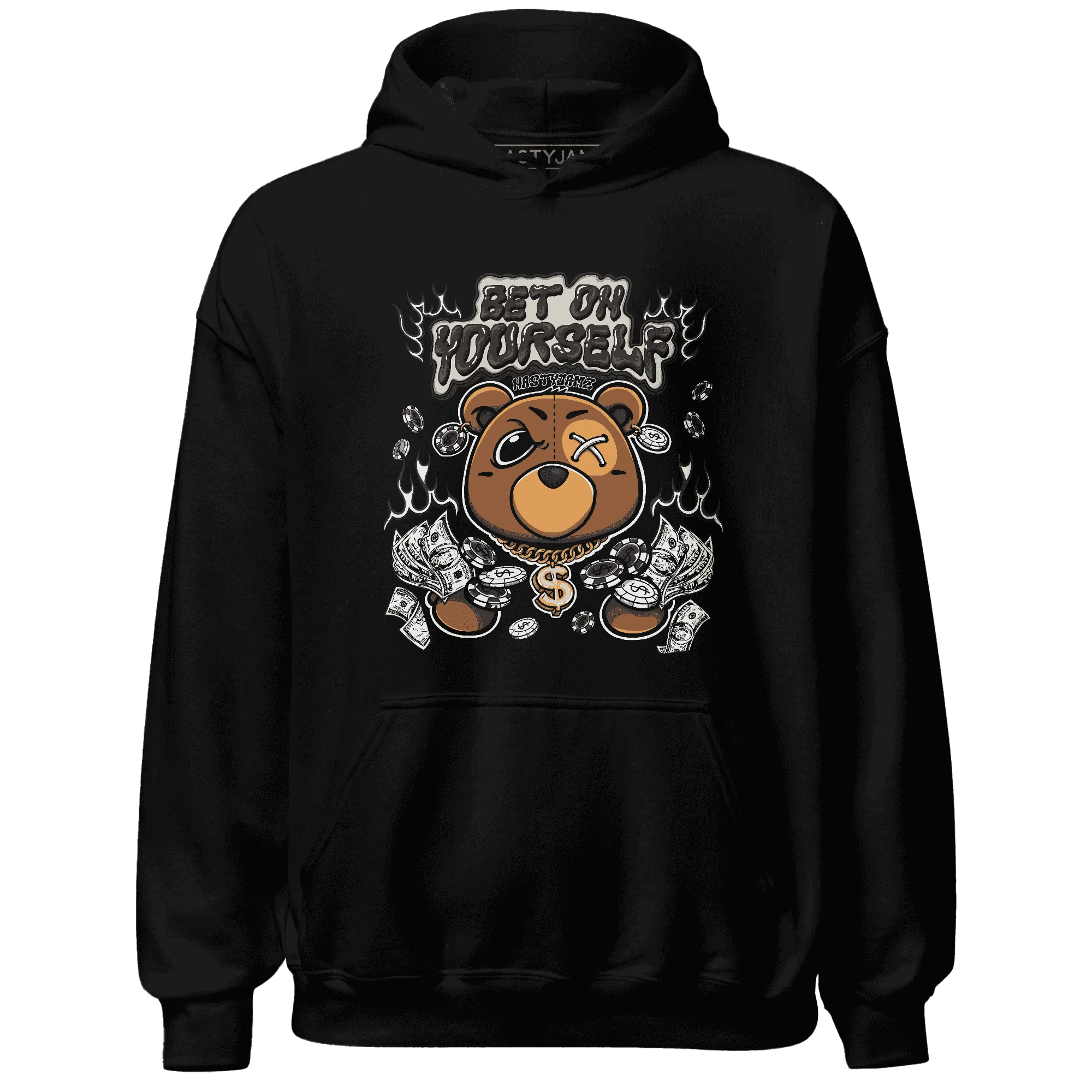 White-Thunder-4s-Hoodie-Match-Bet-On-Yourself-BER