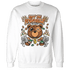 MAM Hurricanes 5s Sweatshirt Match Bet On Yourself BER - NastyJamz